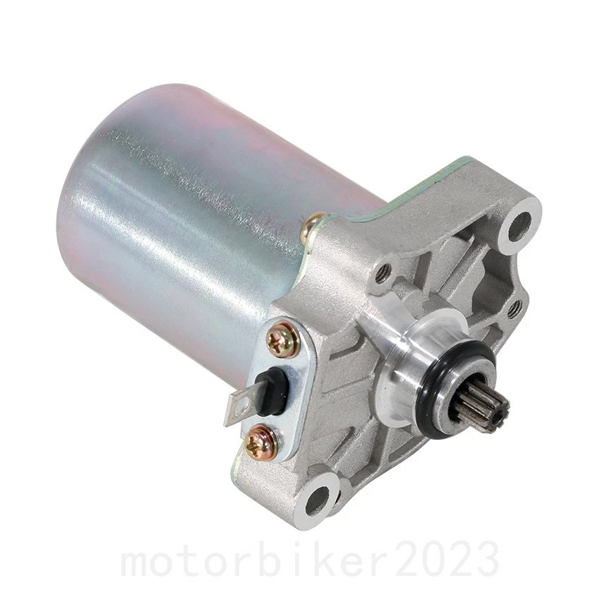 Motor De Arranque Nuevo Para Honda 31210-KZK-901 SCV110 DIO 110 ACTIVA 110 2012-2022 Foto 1 de 4