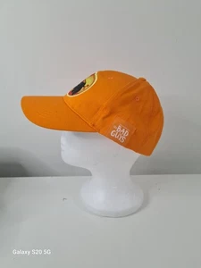 Dreamworks The Bad Guys orange Baseballkappe Erwachsene Einheitsgröße - Bild 1 von 13