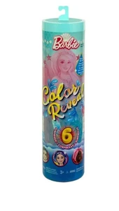 Nueva Muñeca Barbie Color Revelar SIRENA SERIE 6 Sorpresas - Imagen 1 de 5