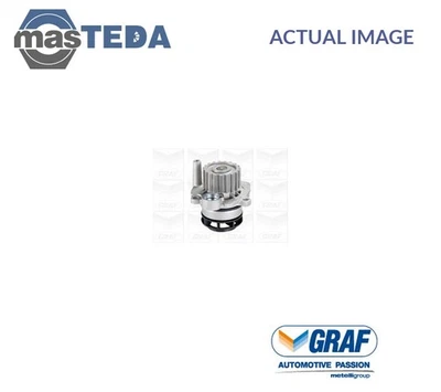 PA1137 ENGINE COOLING WATER PUMP GRAF FOR VW TRANSPORTER V,TRANSPORTER VI,PASSAT - Image 1 of 4