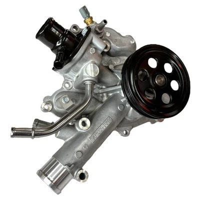 2019 - 24 Mopar Dodge Ram 1500 eTorque 5.7L Genuine OEM Water Pump | 68261224AF - Image 1 of 4