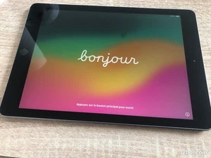 iPad 7 (2019) 10,2" Wifi Tablette Apple MW742NF - Photo 1/2