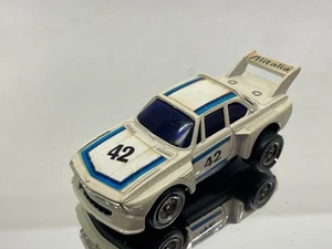 ZEE HONG KONG BMW E9 3.5CSL #42 PULLBACK -WHITE 1:48- FAIR CONDITION - 530 - Imagen 1 de 6
