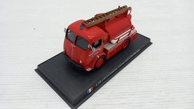 DELD11 Berliet GLA 19A camion cisterna Vigili del fuoco 1955 1/50 - Immagine 1 di 2