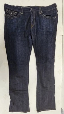 TRUE RELIGION  JEANS  RICKY SIZE 42 MADE IN U.S.A - Image 1 of 4