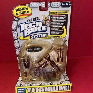 tech bike system Real Metal Titanium Alloy frame - Picture 1 of 4