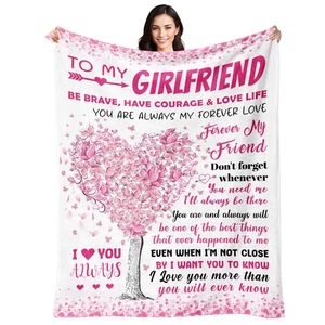 Gifts for Girlfriend - Anniversary Girlfriend Gifts for Women - Graduation & ... - Picture 1 of 7