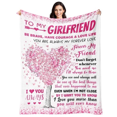 Gifts for Girlfriend - Anniversary Girlfriend Gifts for Women - Graduation & ... - Image 1 of 4