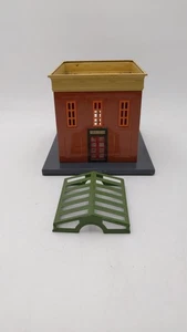 MTH 10-1080 #436 Small Tinplate Powerhouse EX - Picture 1 of 6