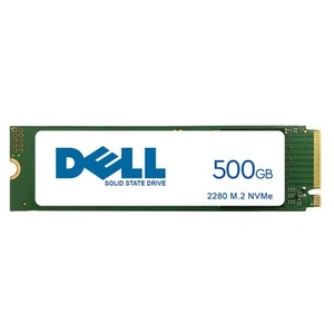 Solid State Drive Dell 70KCW 512 GB Solid State Drive - TLC - Nvme - M.2 2280 - - Afbeelding 1 van 1