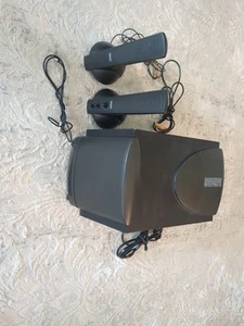 Altec Lansing ATP3 Gaming Computer Speakers Surround w/ Subwoofer - Picture 1 of 6