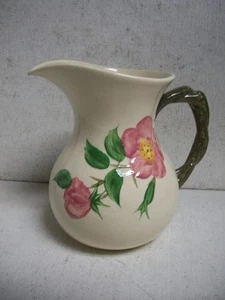 Franciscan Desert Rose Milk Jug, 6 1/4", Made In England - Picture 1 of 2