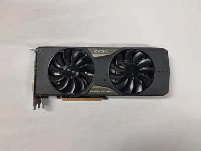 Tarjeta gráfica EVGA NVIDIA GeForce GTX 980 Ti ACX 2.0 6GB GDDR5 06G-P4-4995-KR Foto 1 de 4