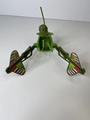 Tortuga Soldado Adolescente Mutante Tortuga Ninja TMNT 1988 Compañeros de Juego De Colección Foto 1 de 3