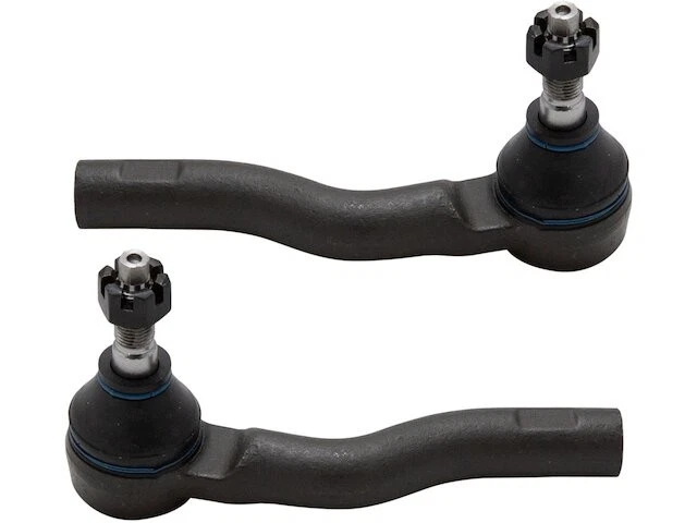 TRQ 19GJ29B Front Outer Tie Rod End Set Fits 2010-2011 Mercury Milan - Image 1 of 1
