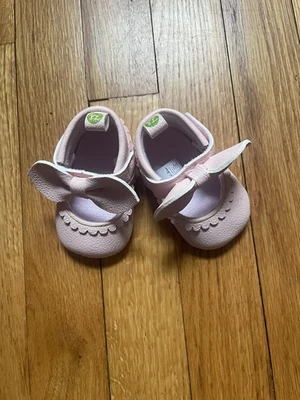 Zapatos para niñas recién nacidas Foto 1 de 4