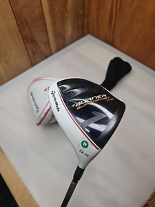 Quemador TaylorMade Superfast 2.0 Driver Reax 4.8 Flex R con cubierta - Imagen 1 de 9