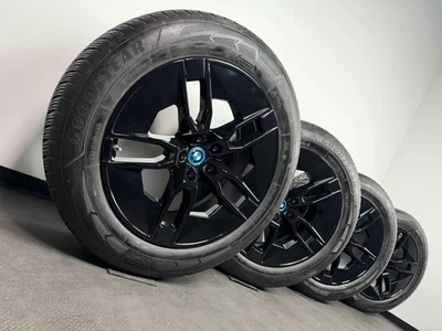 Original 20 Zoll BMW iX i20 Styling 1002 Winter Räder - Bild 1 von 4