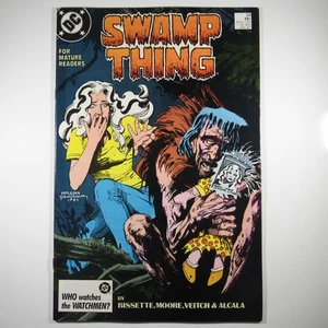 Swamp Thing #59 US DC Comic Inglés 1987 - Imagen 1 de 2