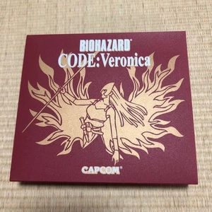 Resident Evil Code Veronica Japan K2 - Picture 1 of 7