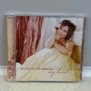 Martina McBride: My Heart (CD 2005 Hallmark) Country, In My Daughter's Eyes - Bild 1 von 4
