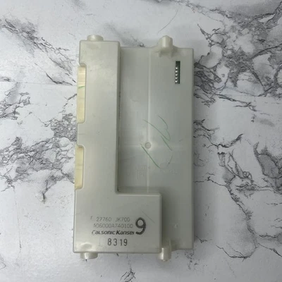 07-13 INFINITI G37 G35 AC Climate Temperature Control Amplifier -27760 JK700 OEM - Image 1 of 3