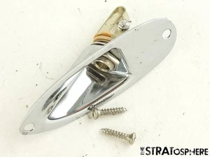 Fender USA Custom Shop W25 Custom Deluxe Relic HB S-1 Strat, OUTPUT JACK. - Picture 1 of 1