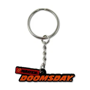 Portachiavi MF DOOM Operazione Doomsday - Foto 1 di 1