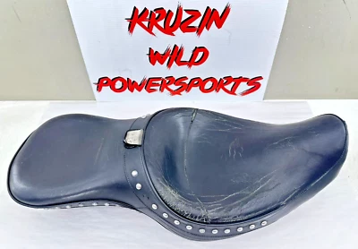 1995 HARLEY DAVIDSON DYNA Corbin 2 Up Сиденье Седло - Изображение 1 из 4