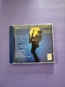 Cd Montecarlo Nights Vol. 2 Radio Montecarlo Various Artist Metyu Dusit 1280 - Foto 1 di 4