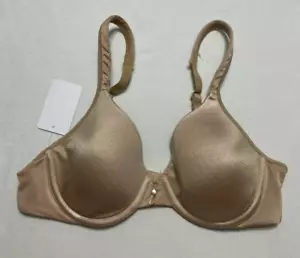 NWD Unbranded Bra Push Up Adjustable Straps Nude 34B - Picture 1 of 4