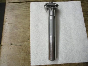 Selle San Marco Sattelstütze G.S. Special (fluted) 27,2 Eroica - Bild 1 von 9