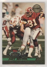 1993 Topps Stadium Club Super Teams Redeemed Bowl XXVIII Art Monk #124 HOF