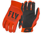 Fly Racing Pro Lite Gloves - Orange Black - Mens S - 374-858S