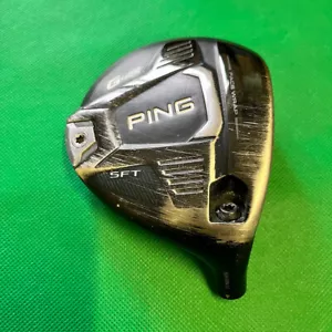 PING G425 SFT 5W Loft 19 Fairway Wood Head Only Right Handed - Picture 1 of 10