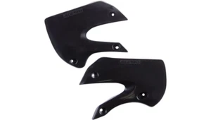 ACERBIS Replacement Radiator Shrouds BLACK - Picture 1 of 1