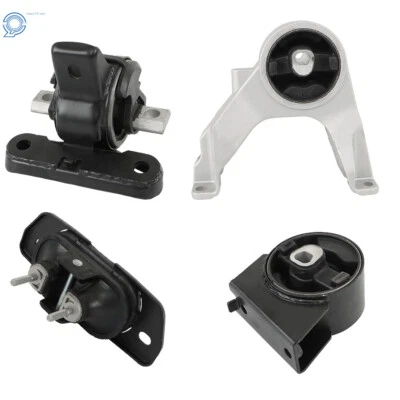 Juego de montaje de motor y transmisión 4 piezas para Dodge Journey 2011-2018 3,6 L AWD Foto 1 de 4