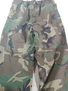 Adventure Tech Woodland Camo Gore-tex Herren Hose Gr. M Military - Bild 1 von 9