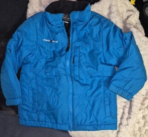 blue ZEROXPOSUR jacket (size 7) - Picture 1 of 2