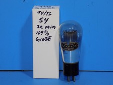 SONATRON 210 GLOBE TUBE WITH EXCELLENT TEST 10 310
