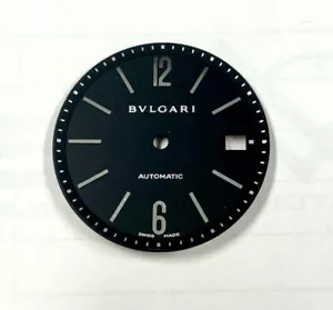 Genuine Bvlgari Black Dial 295mm NOS - Picture 1 of 2