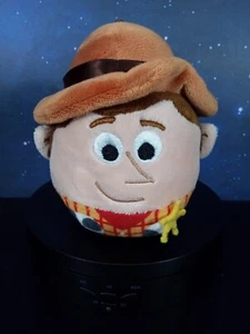 Hallmark 5" Woody Toy Story Disney Plush Stuffed Christmas Tree Ornament - Picture 1 of 7