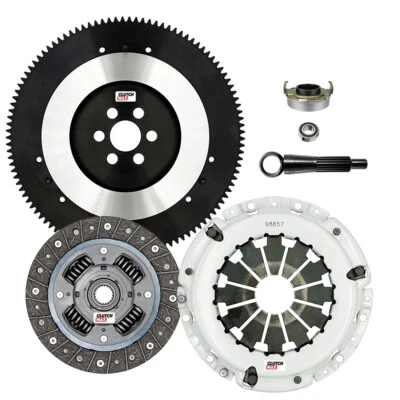 CM STAGE 1 HD CLUTCH KIT & SPORT FLYWHEEL for 2006-2008 HONDA FIT 1.5L L15A JAZZ - Image 1 of 4