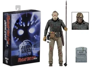 -=] NECA - Friday 13th Venerdi' 13 Jason Voorhees part 6 A.Figure [=- - Imagen 1 de 5