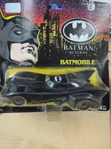 Batman Vintage Ertl 1/64 Batmobile Die Cast Metal Figure Artel, large - NEW - Picture 1 of 1