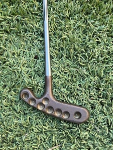RARE Acushnet BULLS EYE STD M5P PUTTER John Reuter Jr - Picture 1 of 6