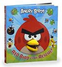 Red Bird to the Rescue! (Angry Birds) by Kate Thomson Book The Cheap Fast Free