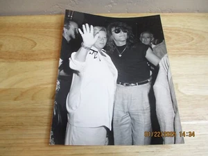 JON BON JOVI ORIGINAL PHOTOR9-3604 - Picture 1 of 2