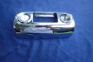1949-51 Lincoln Cosmopolitan rear ash tray bezel, rechromed! vintage - Picture 1 of 8