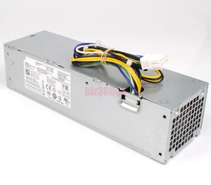 For Dell 0NT1XP L255AS AC255AS-00 Optiplex 3020 7020 9020 SFF Power Supply 255W - Zdjęcie 1 z 8